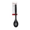 KitchenAid łyżka kuchenna z otworami CLASSIC Onyx Black
